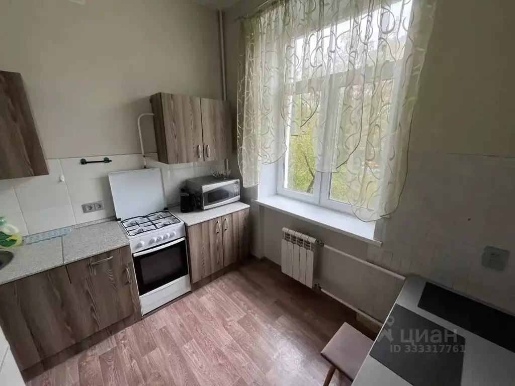 2-к кв. Москва 1-я Новокузьминская ул., 3 (63.7 м) - Фото 1