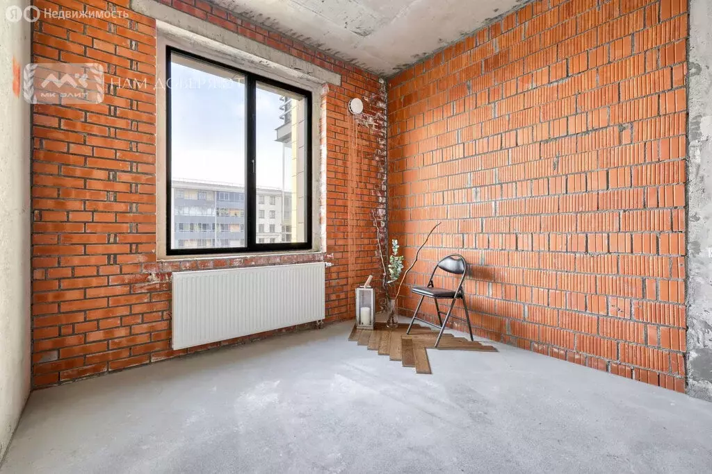 2-комнатная квартира: Санкт-Петербург, 24-я линия Васильевского ... - Фото 2