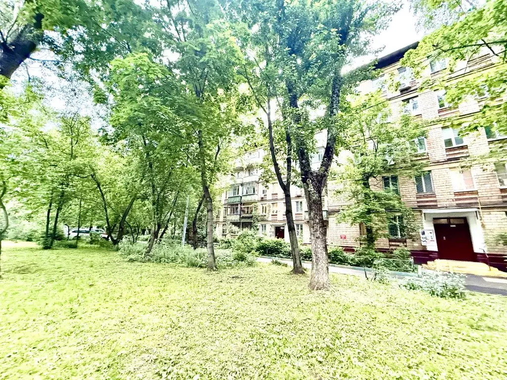 1-к кв. Москва ул. Маршала Малиновского, 5 (41.0 м) - Фото 0