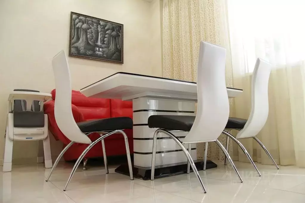 3-к кв. Московская область, Химки Подрезково мкр, Центральная ул., 6к2 ... - Фото 2