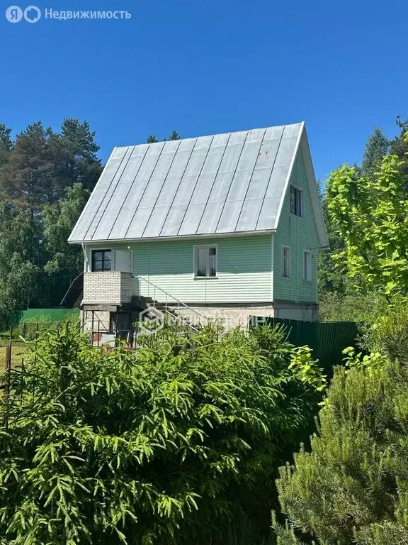 Дом в Юкковское сельское поселение, ДНП Солнечное (140.8 м) - Фото 1