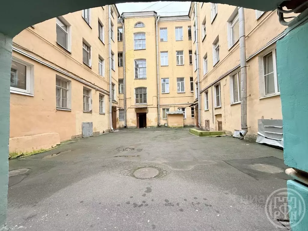 Комната Санкт-Петербург Садовая ул., 101 (17.6 м) - Фото 2