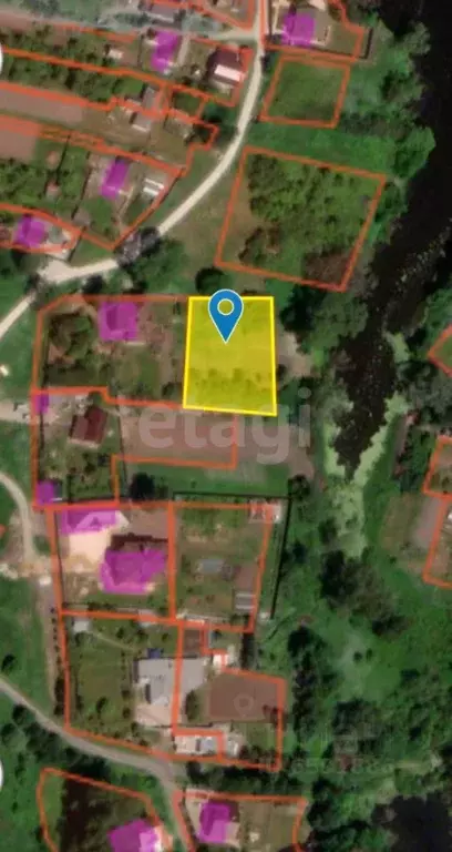 Участок в Тульская область, Тула городской округ, д. Хопилово  (8.0 ... - Фото 1