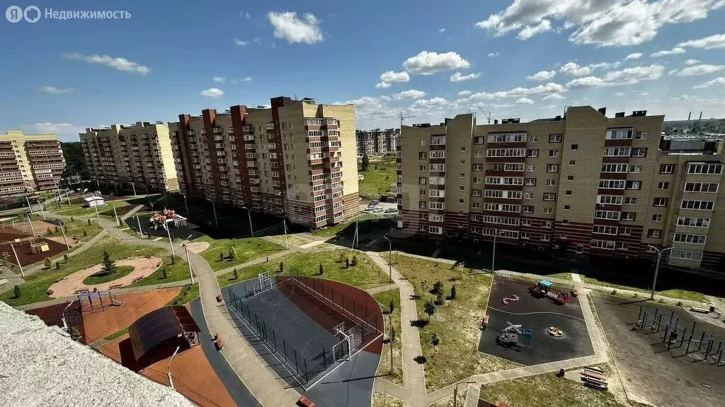 1-комнатная квартира: Красный Бор, квартал Светлояр, 2 (34 м) - Фото 0