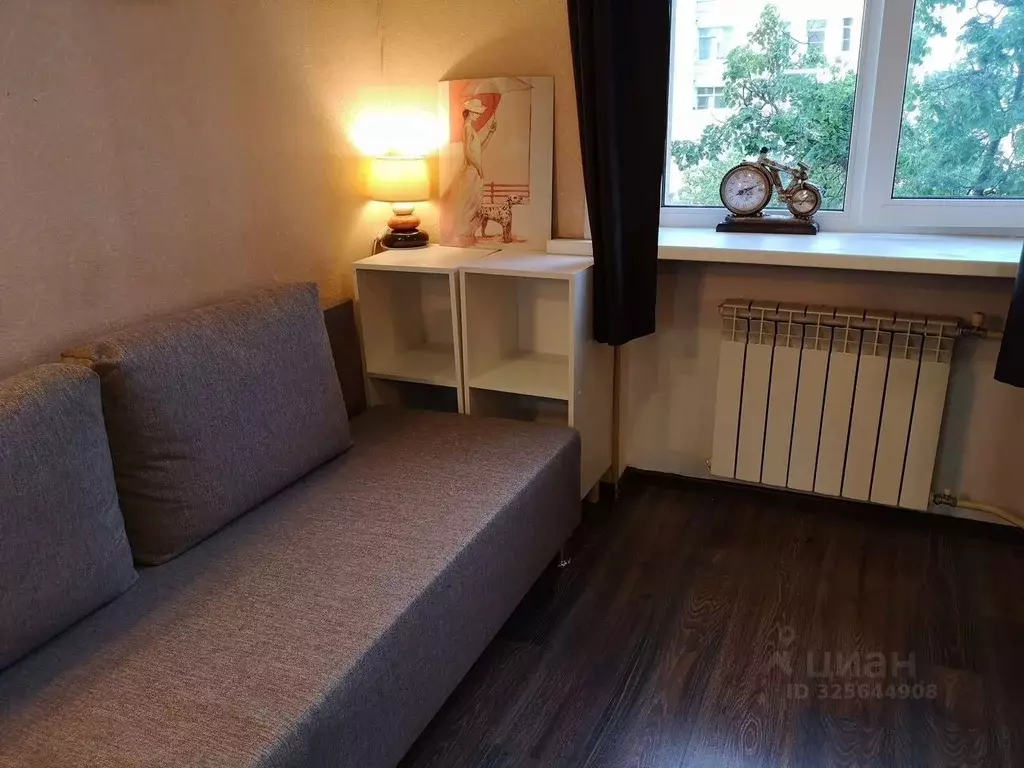 1-к кв. Москва Нижняя Первомайская ул., 68/7 (18.0 м) - Фото 2