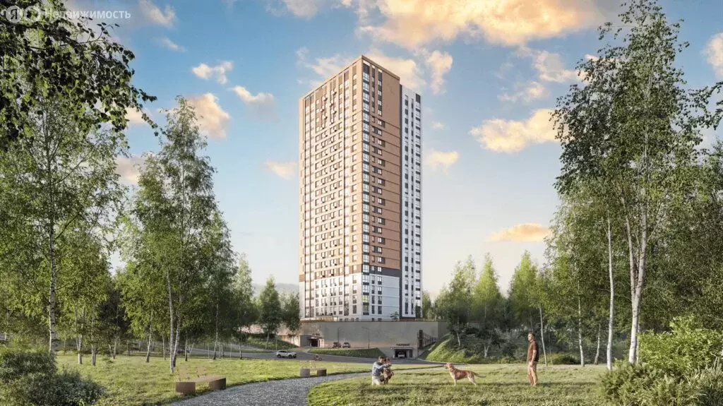 2-комнатная квартира: Артём, улица Куйбышева, 11А (65.75 м) - Фото 1