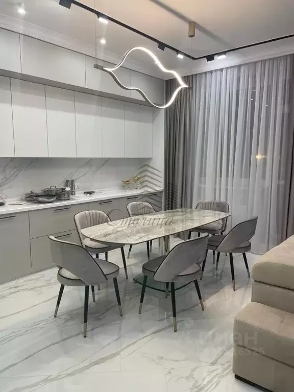 4-к кв. Белгородская область, Старый Оскол Степной мкр, 13 (142.0 м) - Фото 1