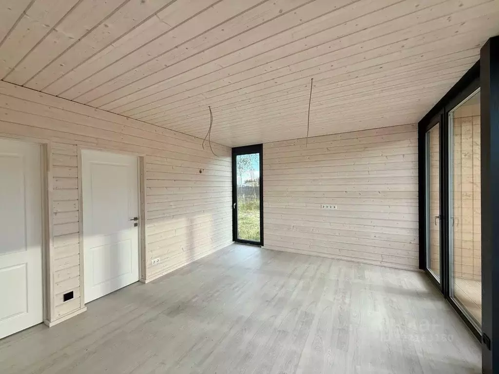 Коттедж в Ленинградская область, Всеволожский район, Рахьинское ... - Фото 1