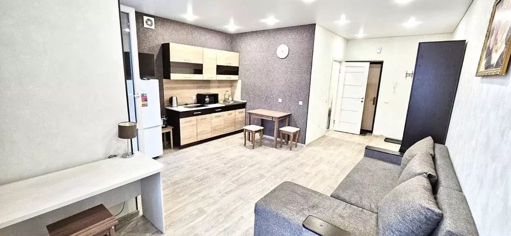 Студия Башкортостан, Уфа Коммунистическая ул., 98/1 (38.0 м) - Фото 1