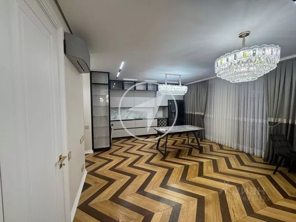 3-к кв. Москва Волгоградский просп., 32/3к5 (93.5 м) - Фото 2