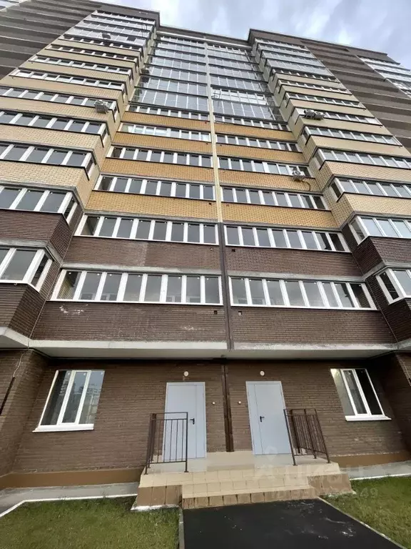 2-к кв. Чувашия, Чебоксары ул. Юрия Гагарина, 35к1 (59.0 м) - Фото 1