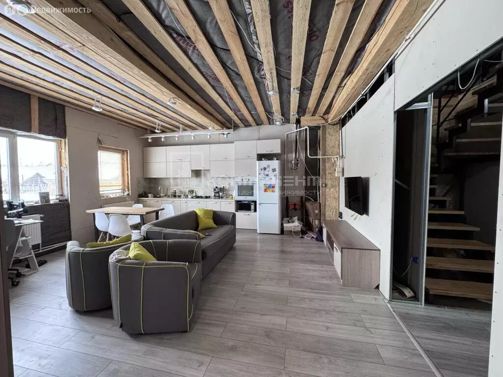 Дом в Ковров, Летняя улица (190 м) - Фото 1