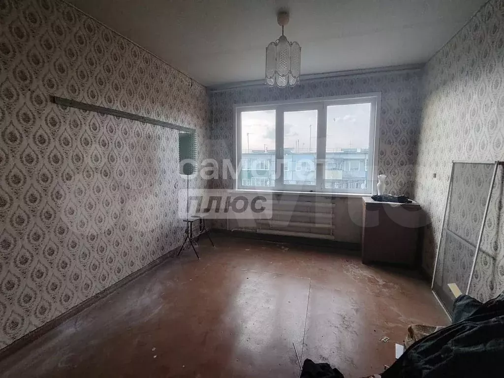 2-к. квартира, 48,6 м, 5/5 эт. - Фото 0