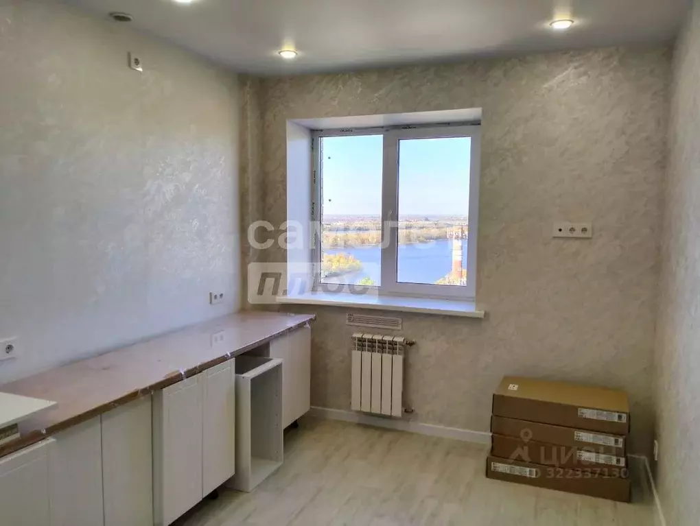 1-к кв. Омская область, Омск ул. Красный Путь, 143к7 (37.0 м) - Фото 1