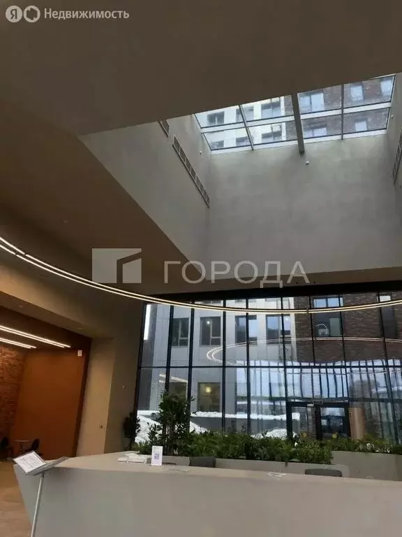 Квартира-студия: Москва, Автомобильный проезд, 4 (18 м) - Фото 2