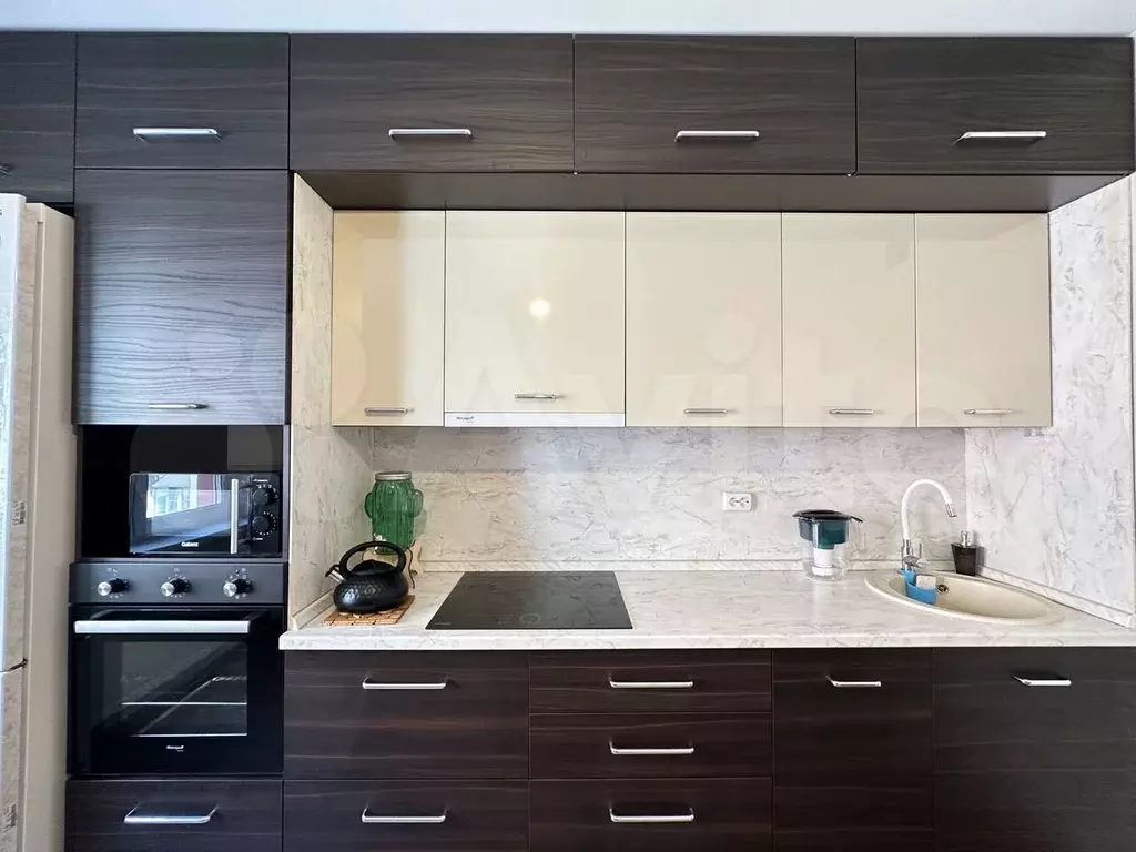2-к. квартира, 55 м, 5/10 эт. - Фото 1