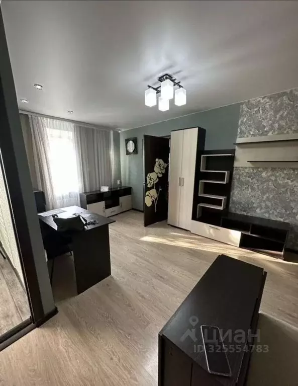 2-к кв. Башкортостан, Уфа Российская ул., 84/1 (41.4 м) - Фото 1