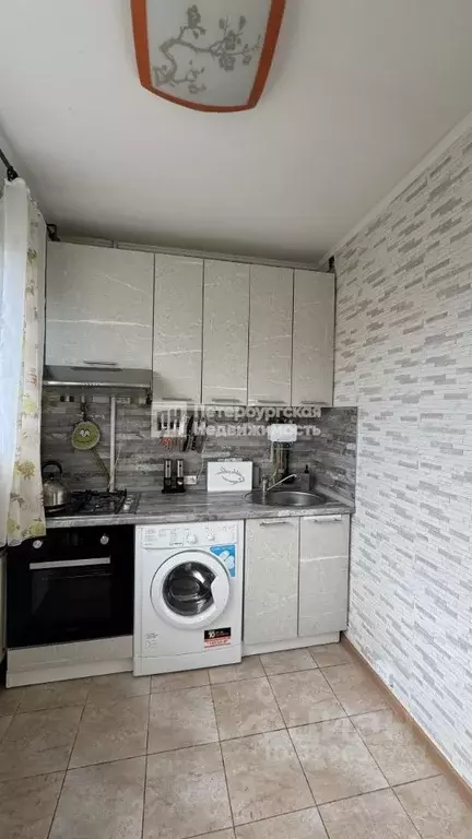 1-к кв. Санкт-Петербург просп. Маршала Жукова, 26/16В (29.3 м) - Фото 1