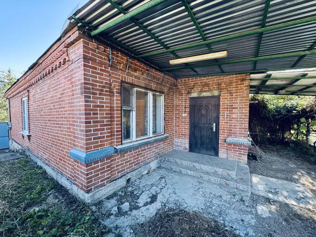Дом в Адыгея, Майкоп ул. Маяковского, 11 (69 м) - Фото 1
