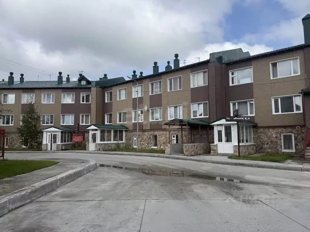 Помещение свободного назначения в Ямало-Ненецкий АО, Тарко-Сале ... - Фото 2