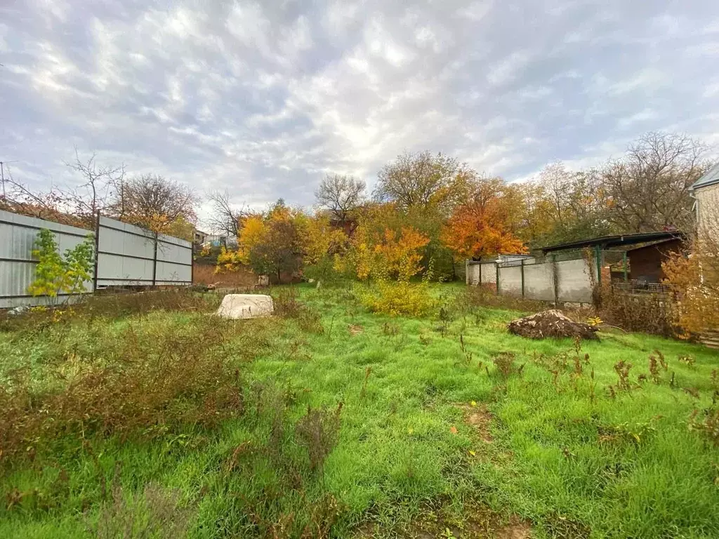 Участок в Ростовская область, Азов Азовский район, Азовская ул., 40 ... - Фото 1