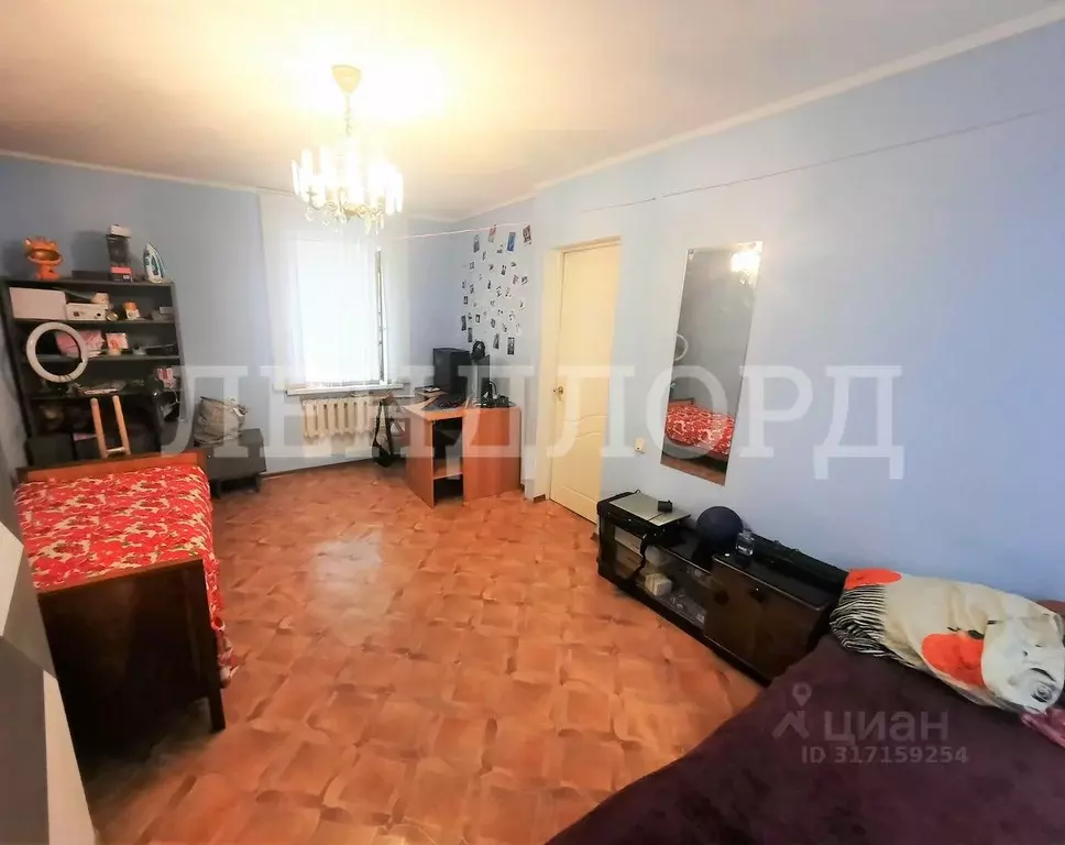 2-к кв. Ростовская область, Ростов-на-Дону Советская ул., 18 (41.0 м) - Фото 1