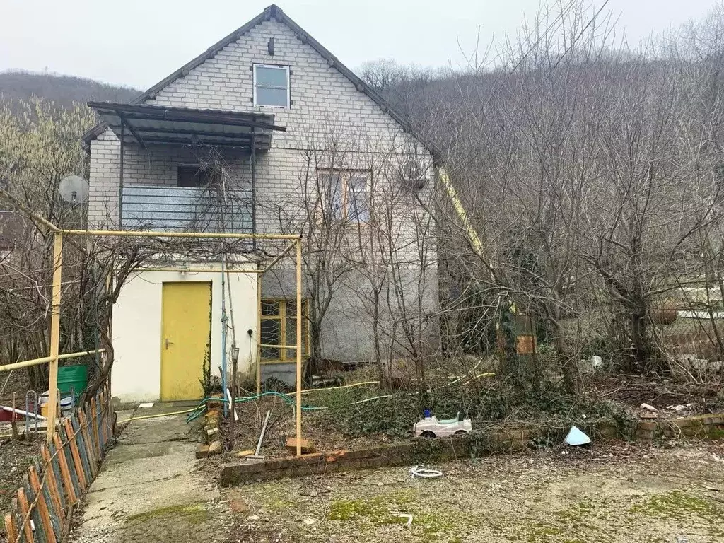 Дом в Краснодарский край, Геленджик городской округ, Широкая Щель ... - Фото 2