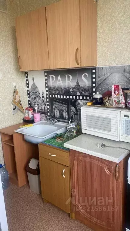 1-к кв. Курская область, Курск просп. Надежды Плевицкой, 37 (34.0 м) - Фото 1