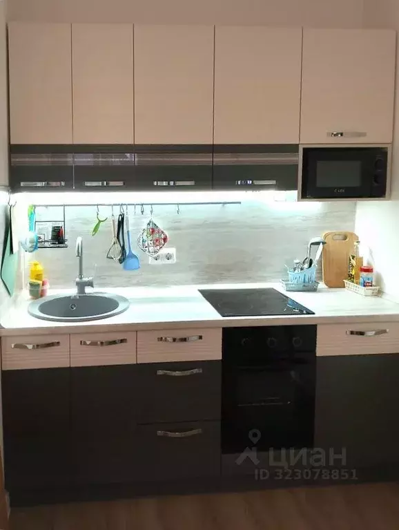 2-к кв. Москва Пятницкое ш., 56Б (37.0 м) - Фото 1