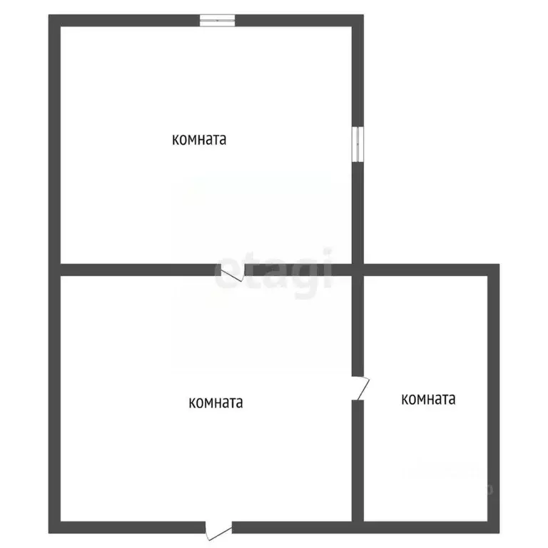 Дом в Воронежская область, Семилукский район, Лосевское с/пос, Луч СНТ ... - Фото 2