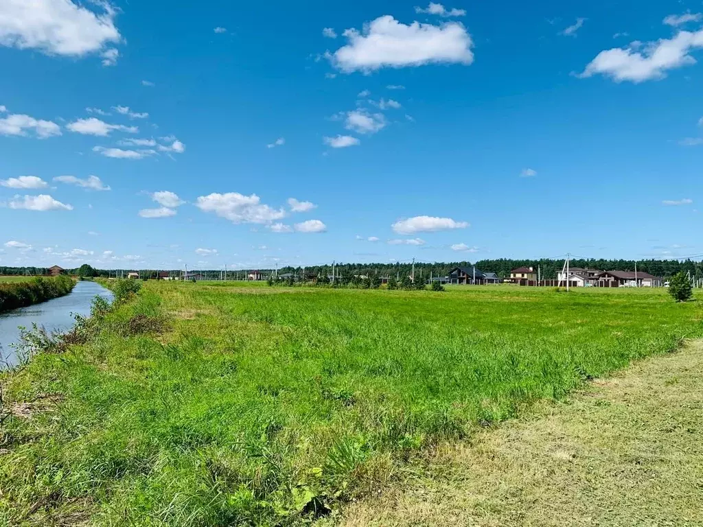 Участок в Московская область, Ногинск Богородский городской округ, ... - Фото 2