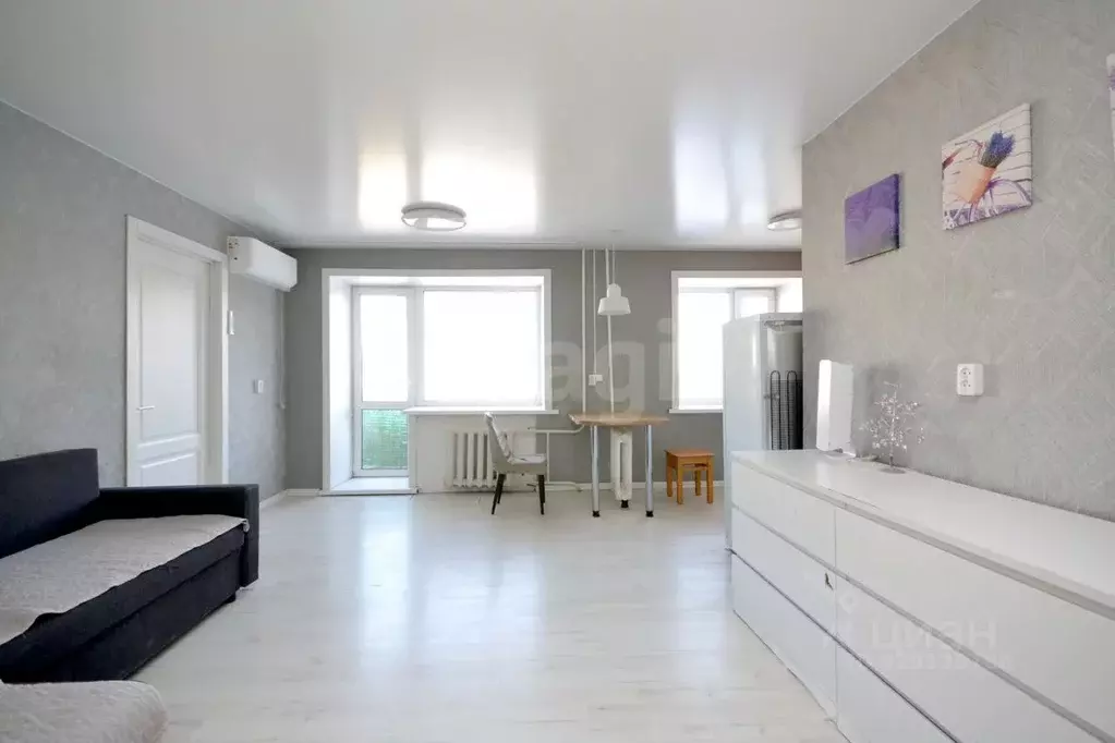 3-к кв. Саха (Якутия), Якутск ул. Хабарова, 27/2 (54.0 м) - Фото 2