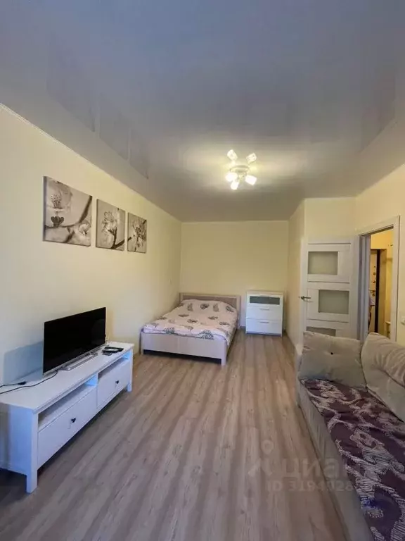 1-к кв. Калужская область, Калуга ул. Георгия Димитрова, 10 (43.0 м) - Фото 2