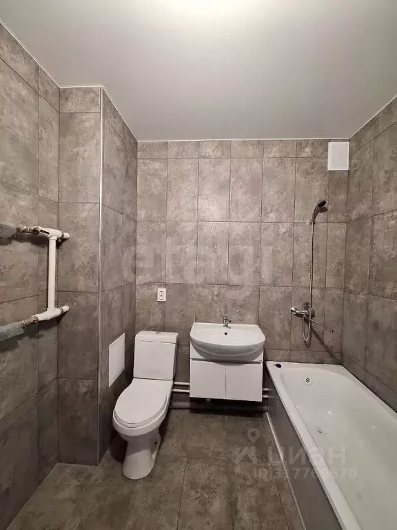 1-к кв. Ярославская область, Ярославский муниципальный округ, пос. ... - Фото 1