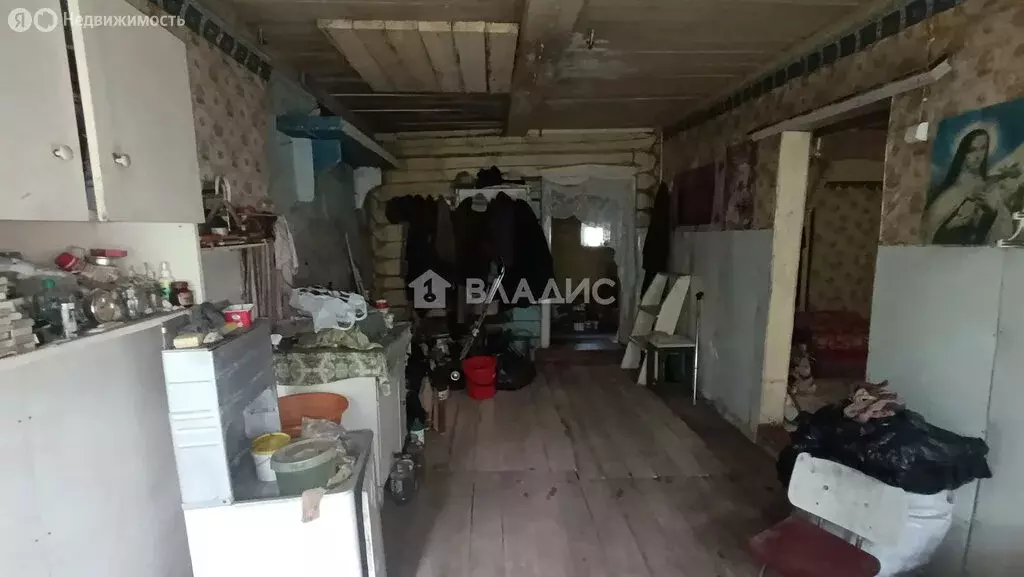 Дом в Владимирская область, Вязниковский муниципальный округ, посёлок ... - Фото 2