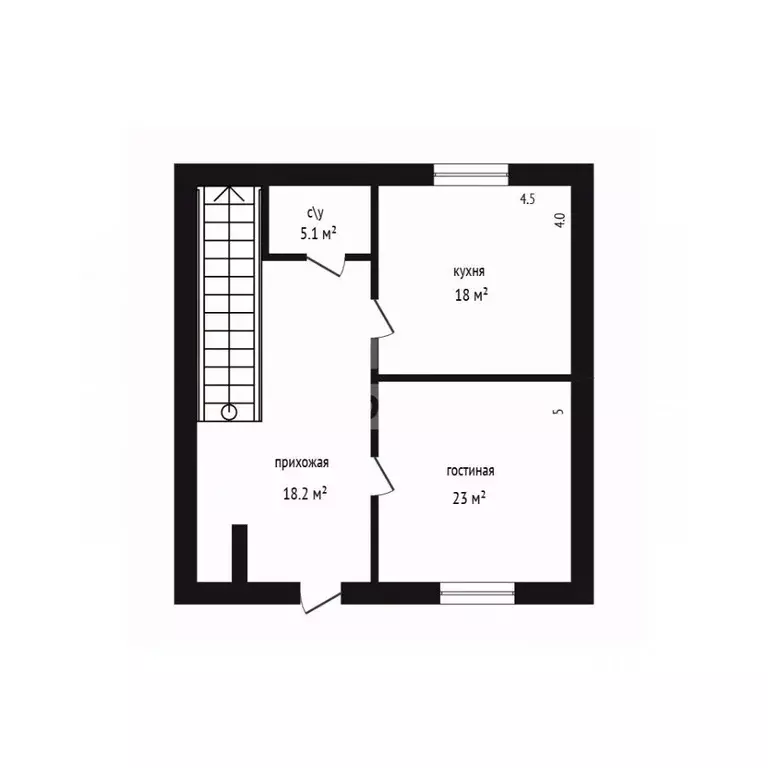 Дом в Дагестан, Дербентский район, с. Джалган ул. А.С. Пушкина (126 м) - Фото 2