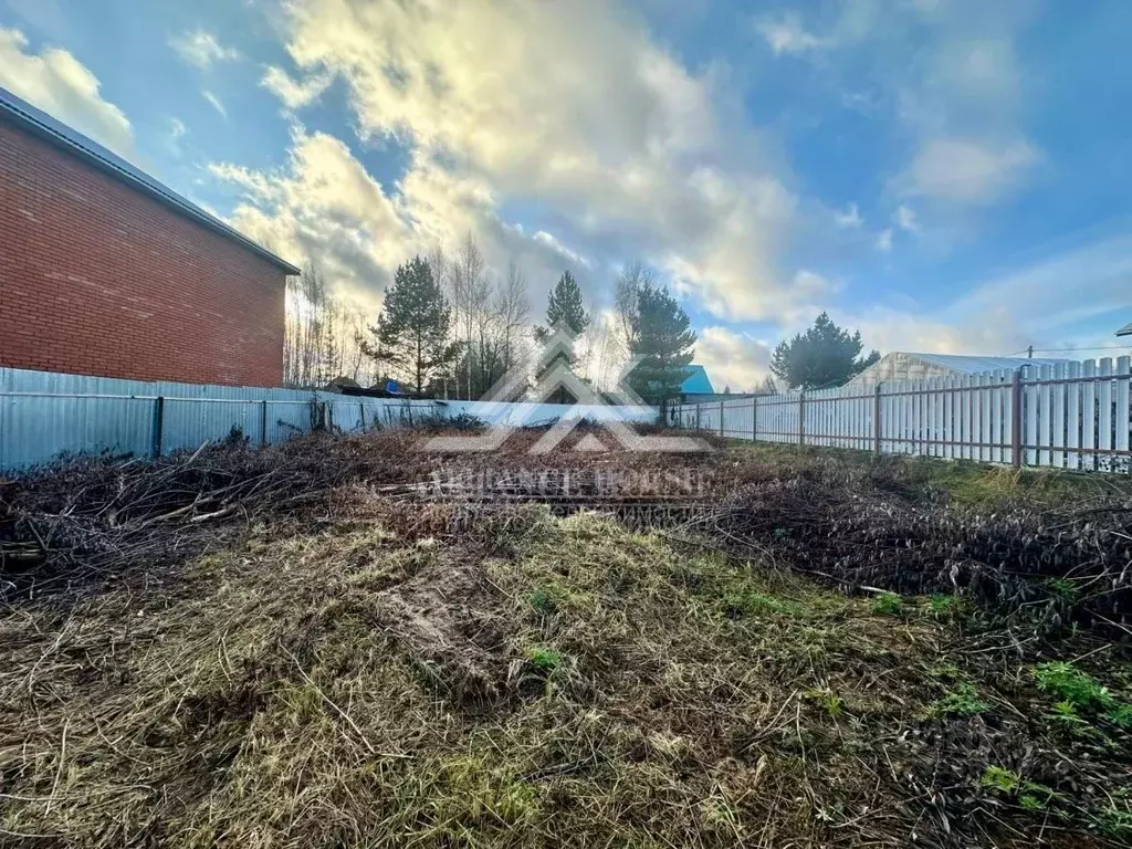 Участок в Татарстан, Казань Фотон садовое товарищество, аллея 12-я ... - Фото 1