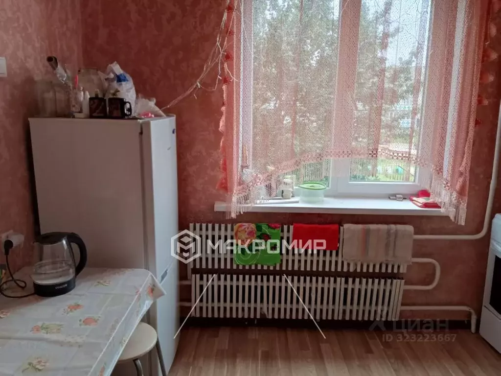 2-к кв. Орловская область, Залегощь пгт ул. Максима Горького, 93 (41.4 ... - Фото 1