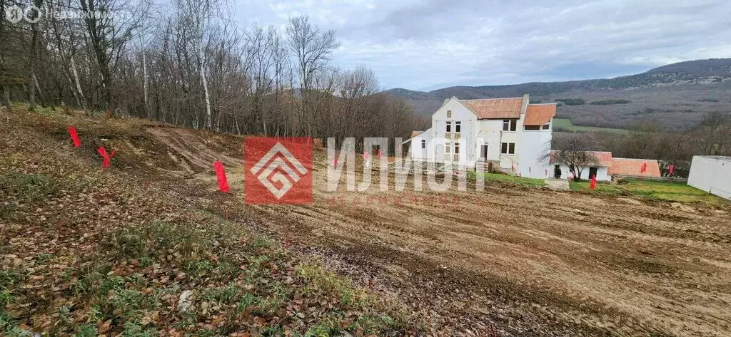 Участок в Орлиновский муниципальный округ, село Резервное (6.5 м) - Фото 1