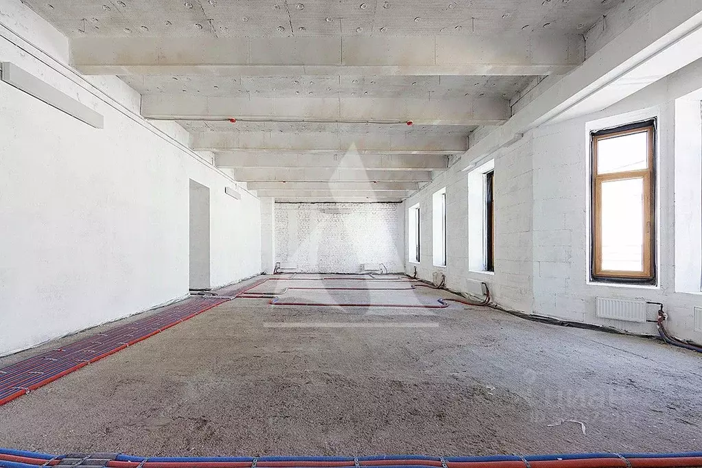 4-к кв. Москва ул. Большая Полянка, 44 (169.8 м) - Фото 1