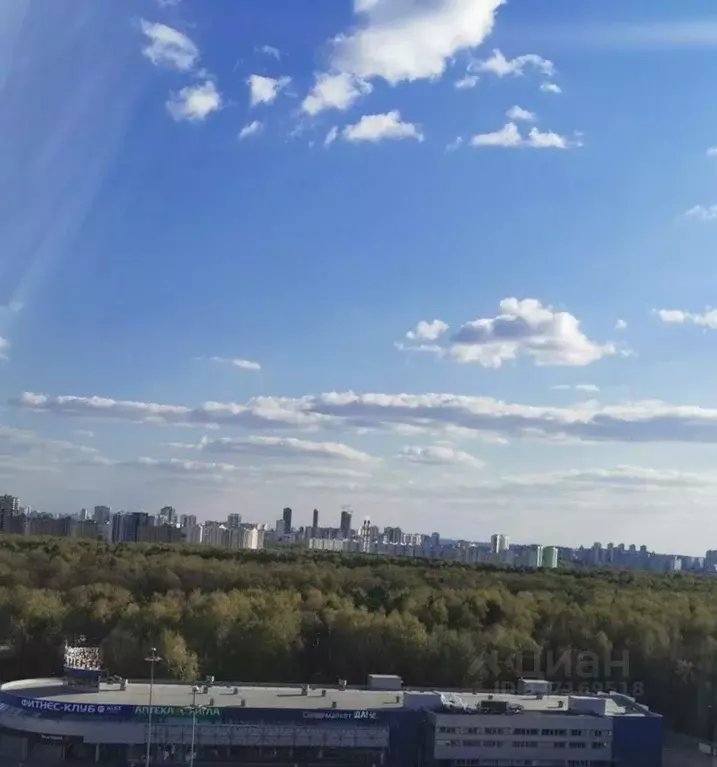 1-к кв. Московская область, Химки Молодежная ул., 2 (38.5 м) - Фото 1