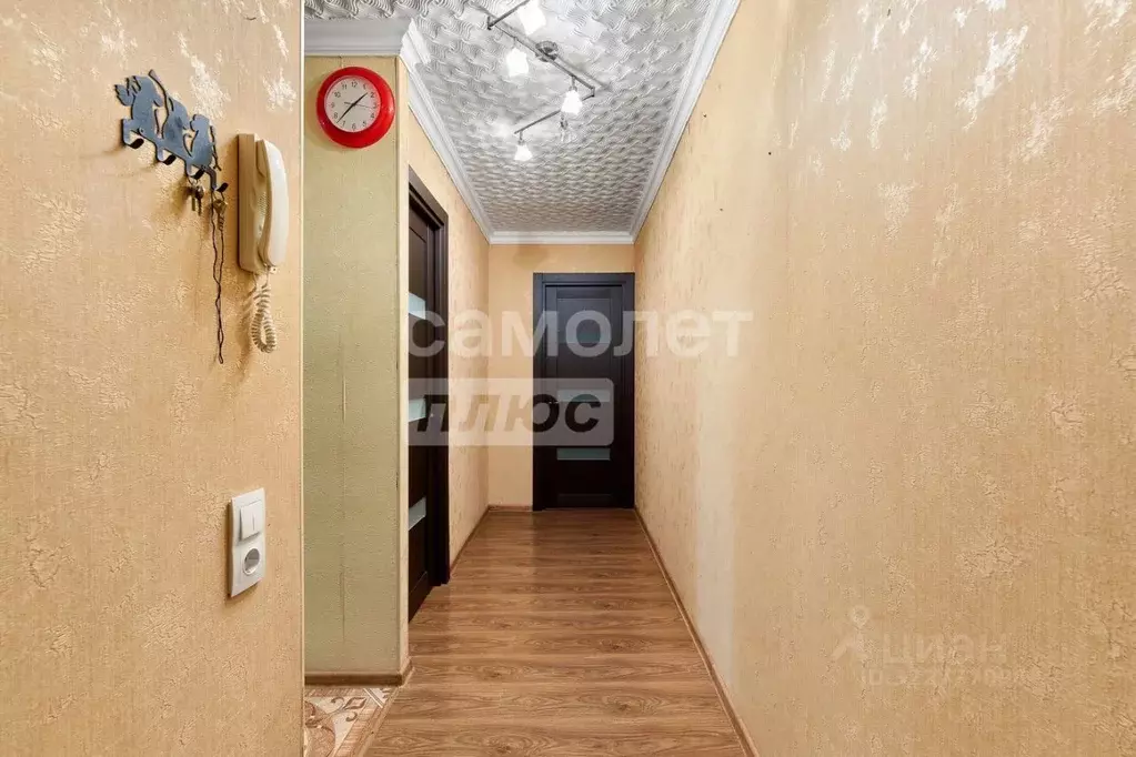 2-к кв. Московская область, Мытищи Новомытищинский просп., 82к8 (43.0 ... - Фото 2