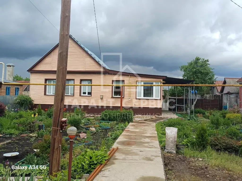 Дом в Тамбовская область, Тамбов городской округ, с. Бокино ул. ... - Фото 2