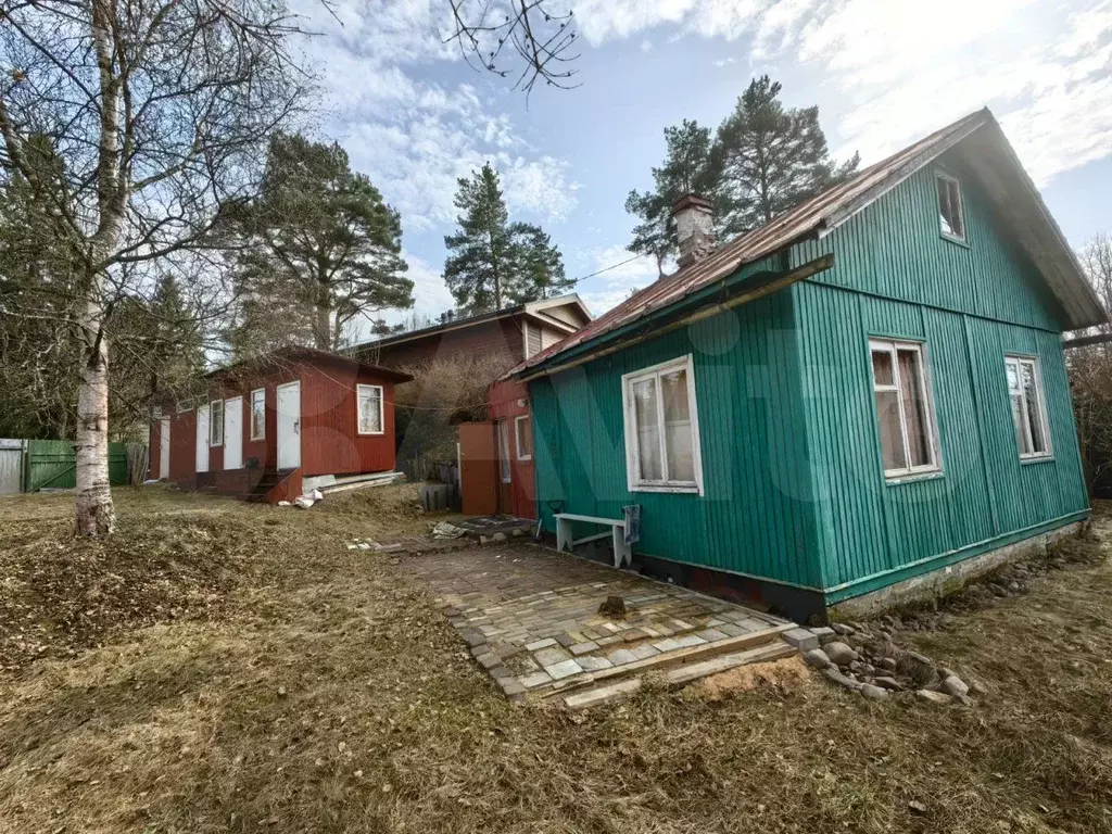 Дом 42 м на участке 6 сот. - Фото 1