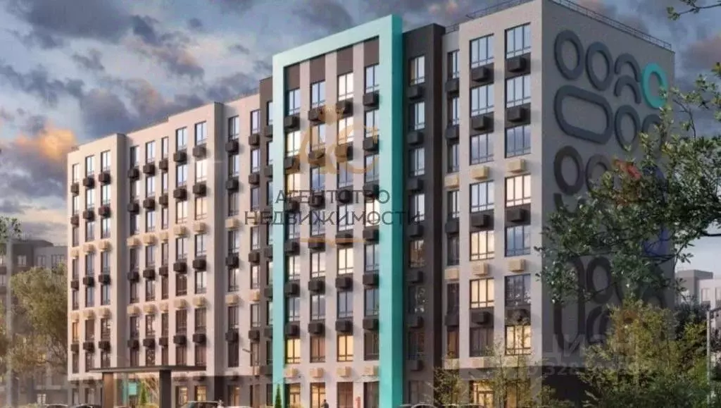 1-к кв. Крым, Феодосия муниципальный округ, Приморский пгт ул. ... - Фото 1