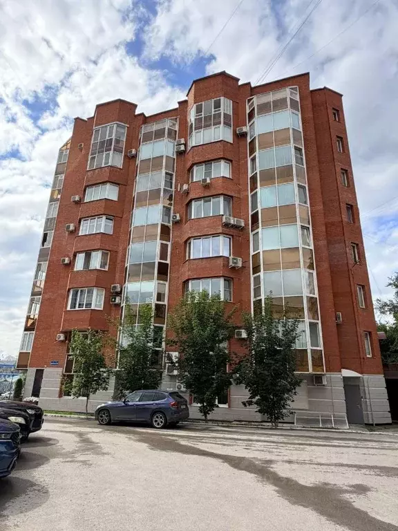 3-к кв. Пермский край, Пермь ул. Краснова, 34 (171.0 м) - Фото 1