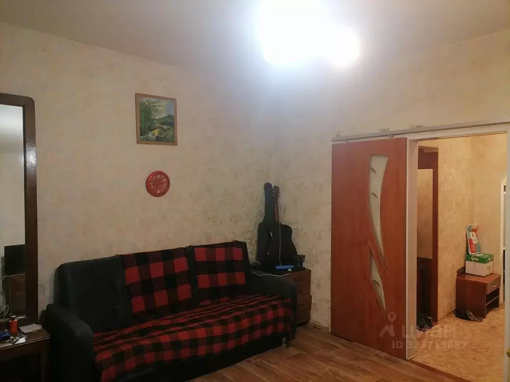 1-к кв. Архангельская область, Архангельск просп. Ломоносова, 183к4 ... - Фото 2