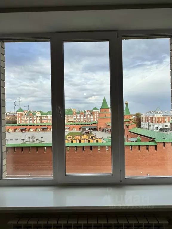 2-к кв. Марий Эл, Йошкар-Ола пл. Революции, 5 (73.4 м) - Фото 2