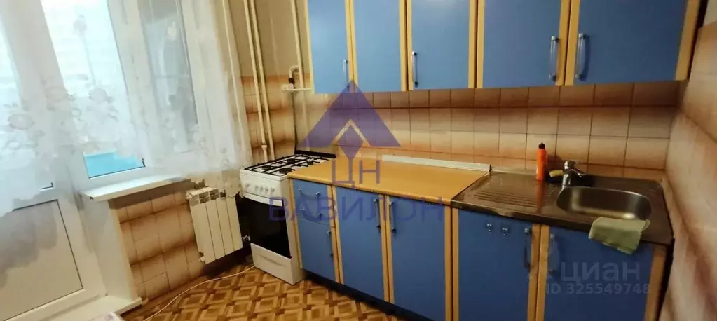 1-к кв. Ростовская область, Волгодонск бул. Великой Победы (40.0 м) - Фото 1