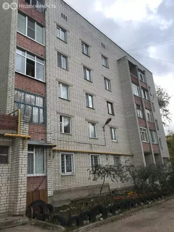 1-комнатная квартира: Волжск, улица Волга, 3А (35 м) - Фото 0